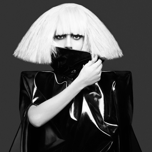 Lady Gaga Face. lady gaga poker face costume.