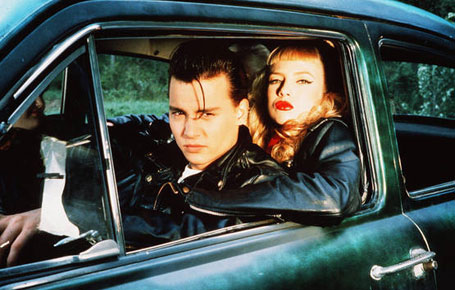 johnny depp in cry baby. Greaser Costumes from Cry-Baby